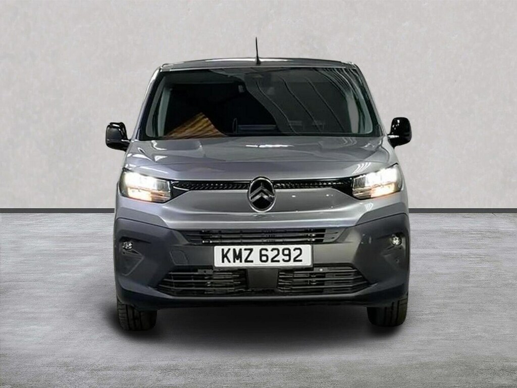 Citroen Berlingo 1.5 D 100Ps Van Driver  #5