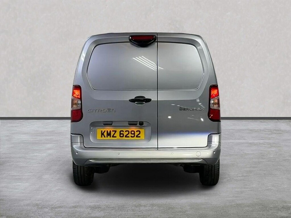 Citroen Berlingo 1.5 D 100Ps Van Driver  #4