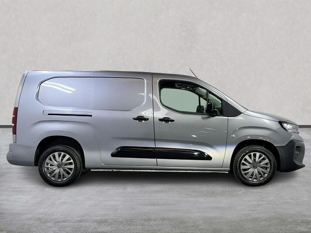 Citroen Berlingo 1.5 D 100Ps Van Driver  #3
