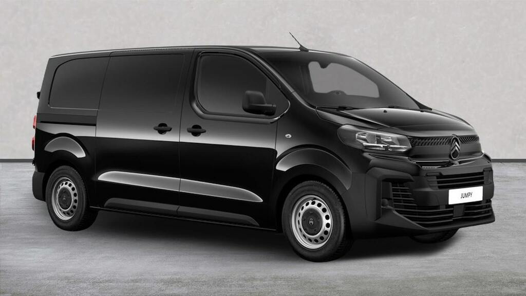 Citroen Dispatch 1.5 Bluehdi 120Ps Van Enterprise  #5