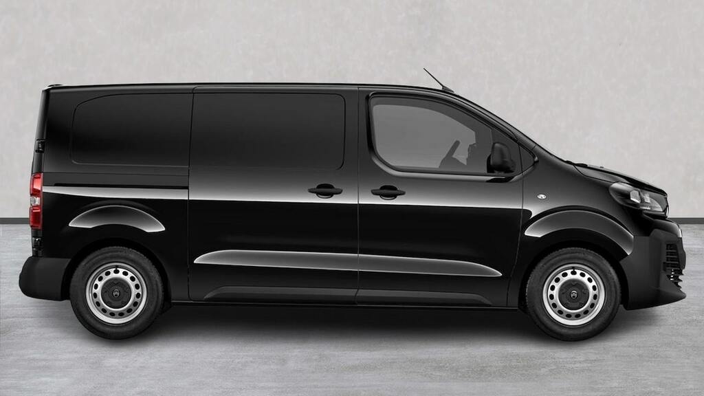 Citroen Dispatch 1.5 Bluehdi 120Ps Van Enterprise  #3