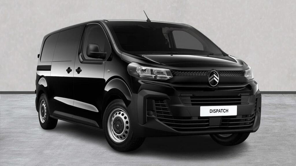 Citroen Dispatch 1.5 Bluehdi 120Ps Van Enterprise 