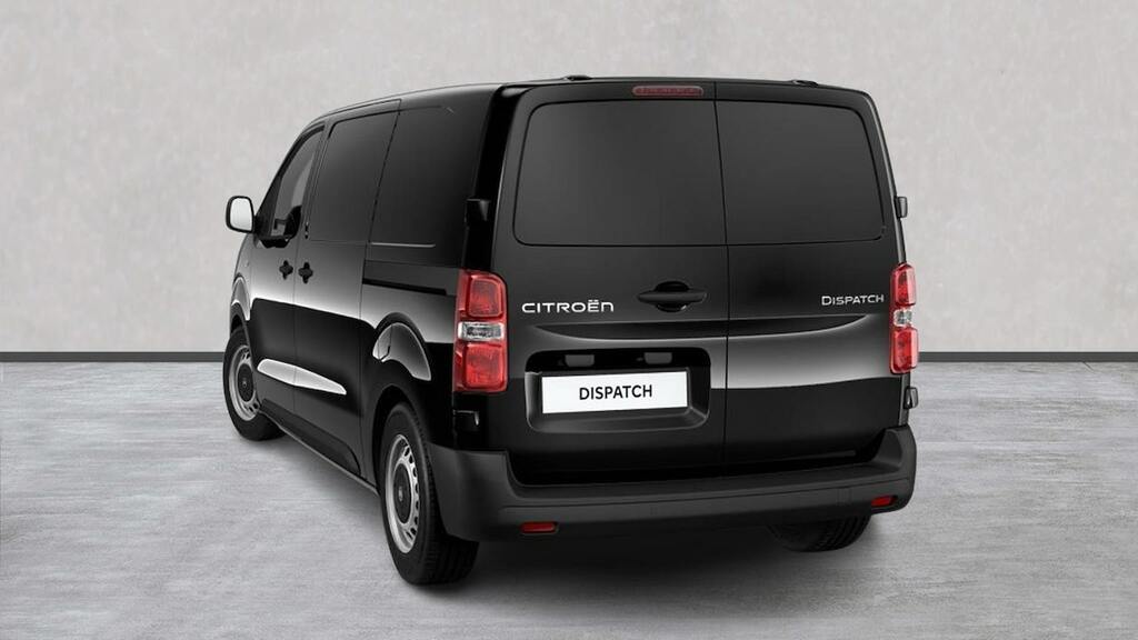 Citroen Dispatch 1.5 Bluehdi 120Ps Van Enterprise  #2