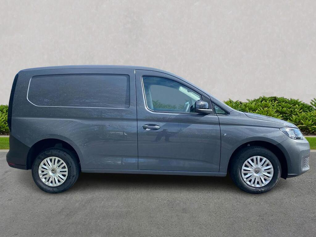 Volkswagen Caddy 2.0 Tdi 102 Commerce Van Busassistance NX26PNE #2