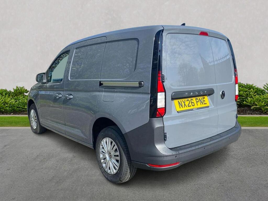 Volkswagen Caddy 2.0 Tdi 102 Commerce Van Busassistance