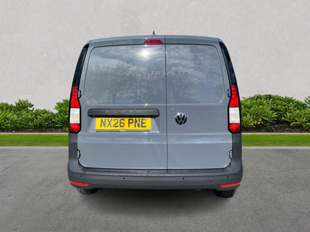 Volkswagen Caddy 2.0 Tdi 102 Commerce Van Busassistance NX26PNE #3
