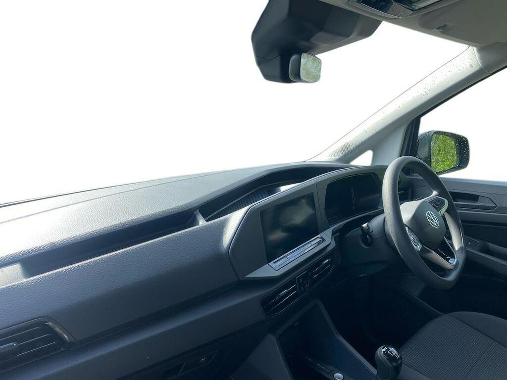 Volkswagen Caddy 2.0 Tdi 102 Commerce Van Busassistance NX26PNE #6