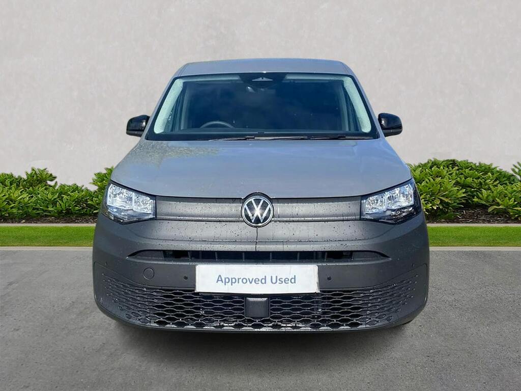 Volkswagen Caddy 2.0 Tdi 102 Commerce Van Busassistance NX26PNE #4