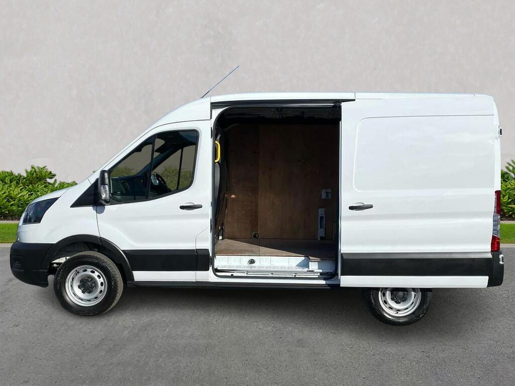 Ford Transit Custom 350 68Kwh Leader Panel Van Rwd L YM74BXV #3