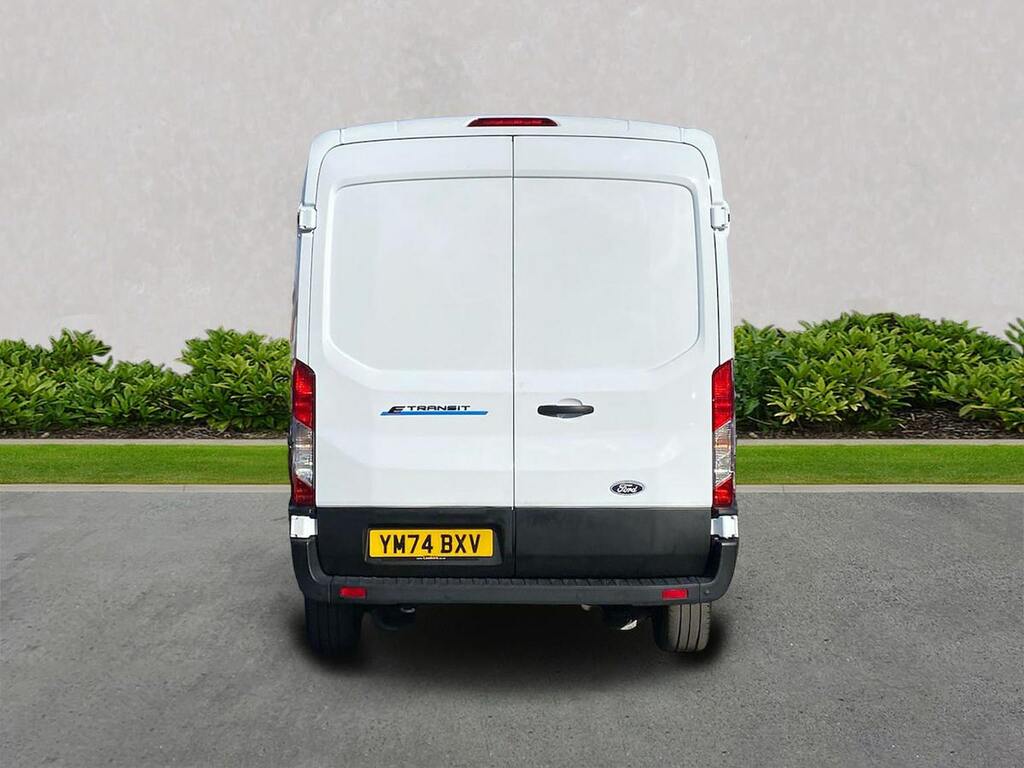 Ford Transit Custom 350 68Kwh Leader Panel Van Rwd L YM74BXV #4
