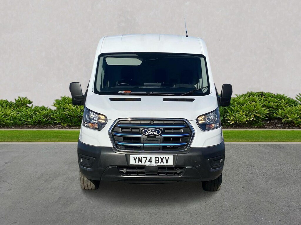 Ford Transit Custom 350 68Kwh Leader Panel Van Rwd L YM74BXV #5