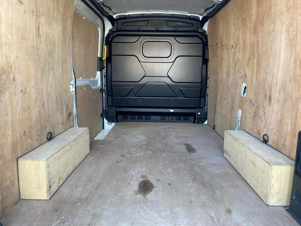 Ford Transit Custom 350 68Kwh Leader Panel Van Rwd L YM74BXV #6