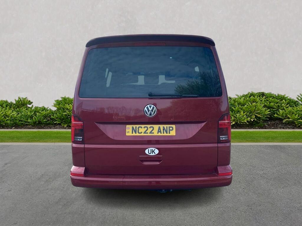 Volkswagen Transporter 2.0 Tdi T32 Highline Kombi Double Cab M NC22ANP #3
