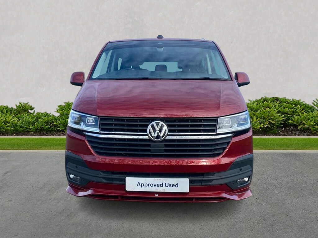 Volkswagen Transporter 2.0 Tdi T32 Highline Kombi Double Cab M NC22ANP #4