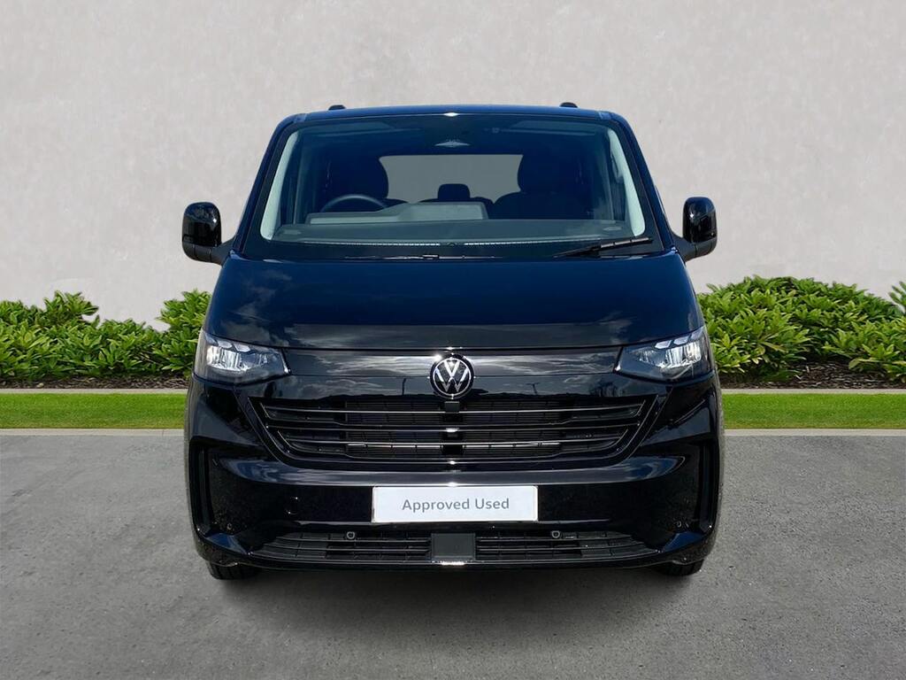 Volkswagen Transporter 2.0 Tdi 150 Commerce Pro Kombi Van NJ26BWZ #5