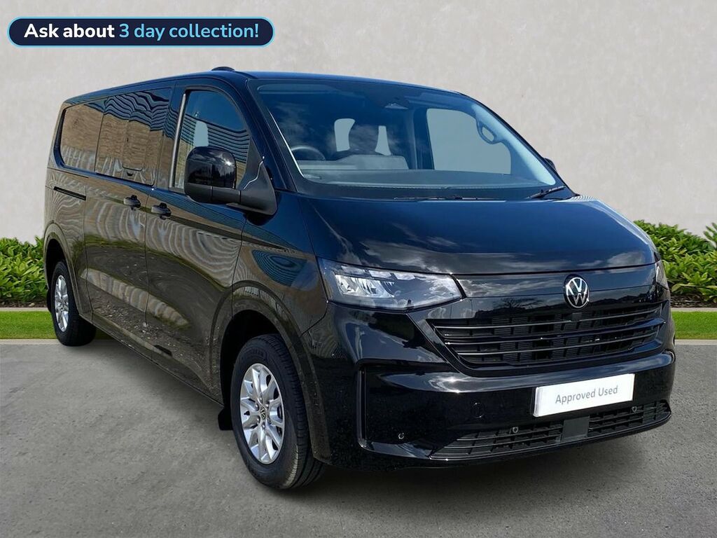 Volkswagen Transporter 2.0 Tdi 150 Commerce Pro Kombi Van
