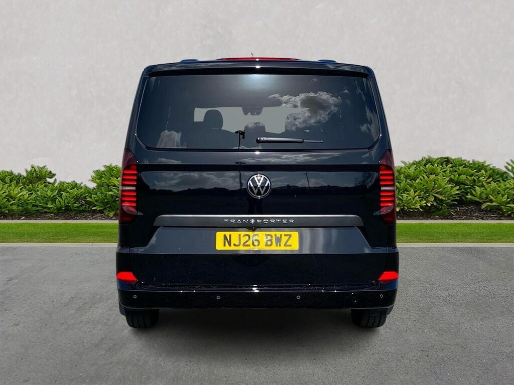 Volkswagen Transporter 2.0 Tdi 150 Commerce Pro Kombi Van NJ26BWZ #4