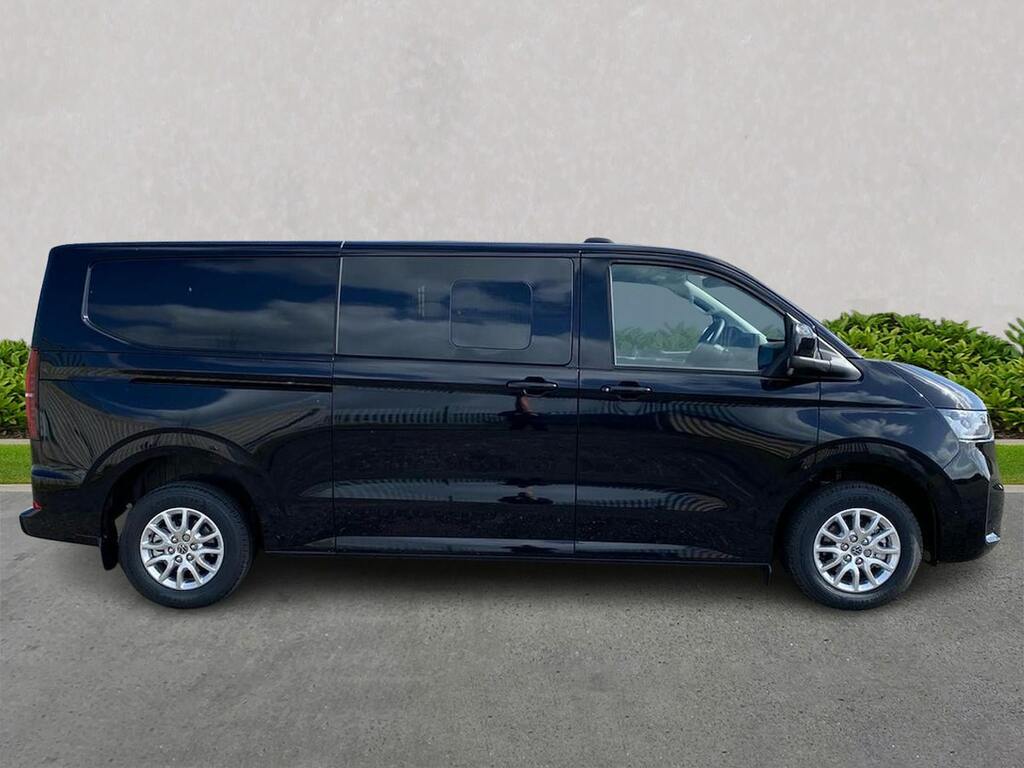 Volkswagen Transporter 2.0 Tdi 150 Commerce Pro Kombi Van NJ26BWZ #3