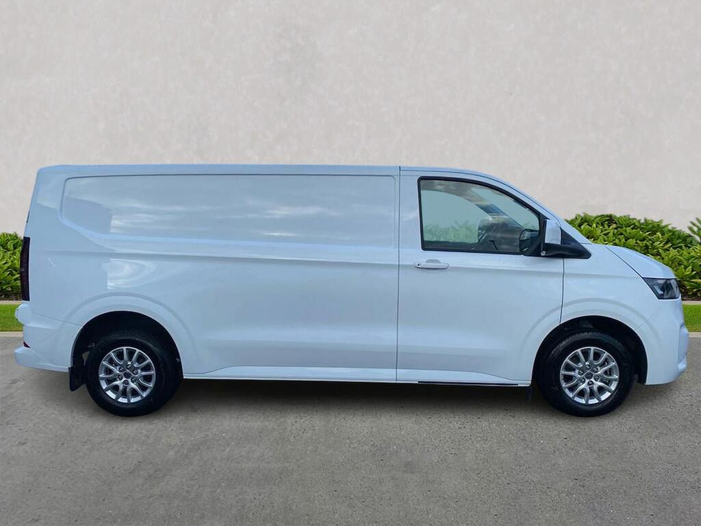 Volkswagen Transporter 2.0 Tdi T30 Commerce Plus Panel Van Man RK75LUL  #3