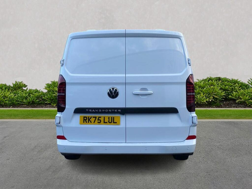 Volkswagen Transporter 2.0 Tdi T30 Commerce Plus Panel Van Man RK75LUL  #4