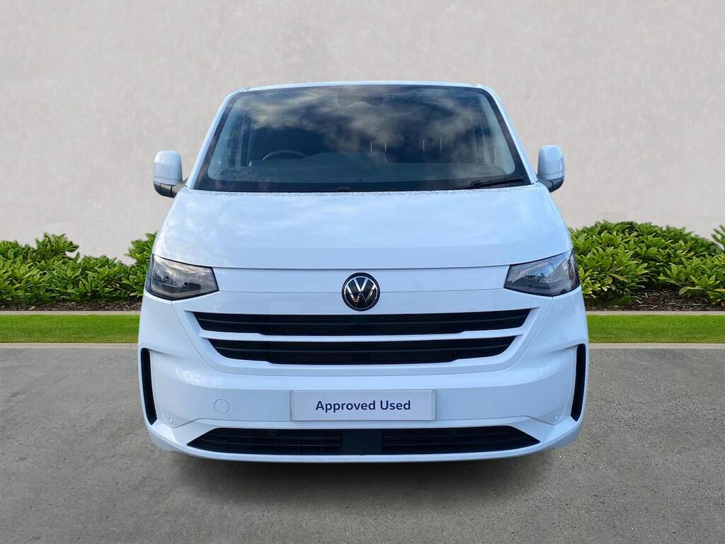 Volkswagen Transporter 2.0 Tdi T30 Commerce Plus Panel Van Man RK75LUL  #5