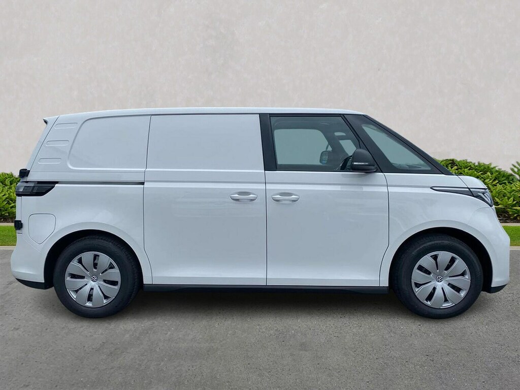 Volkswagen ID.Buzz 210Kw Commerce 79Kwh Driver Assistance Plus NJ26BWY  #3