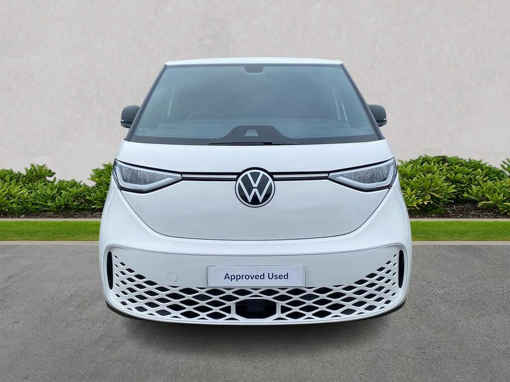 Volkswagen ID.Buzz 210Kw Commerce 79Kwh Driver Assistance Plus NJ26BWY  #5