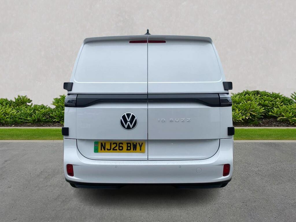 Volkswagen ID.Buzz 210Kw Commerce 79Kwh Driver Assistance Plus NJ26BWY  #4