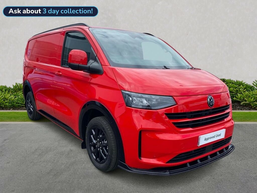 Volkswagen Transporter 2.0 Tdi 170 Commerce Pro Van