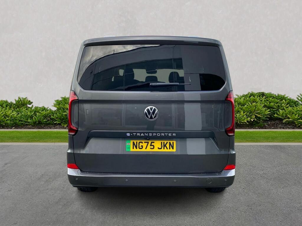 Volkswagen E-Transporter 100Kw 65Kwh Commerce Pro Kombi Van NG75JKN #4