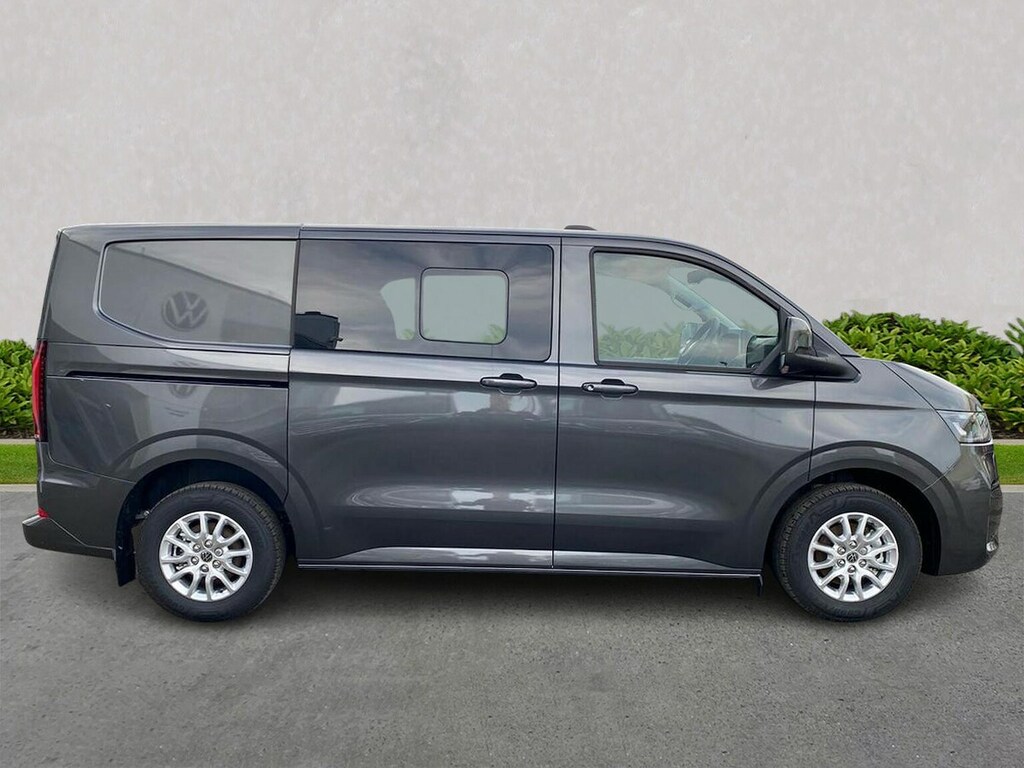 Volkswagen E-Transporter 100Kw 65Kwh Commerce Pro Kombi Van NG75JKN #3