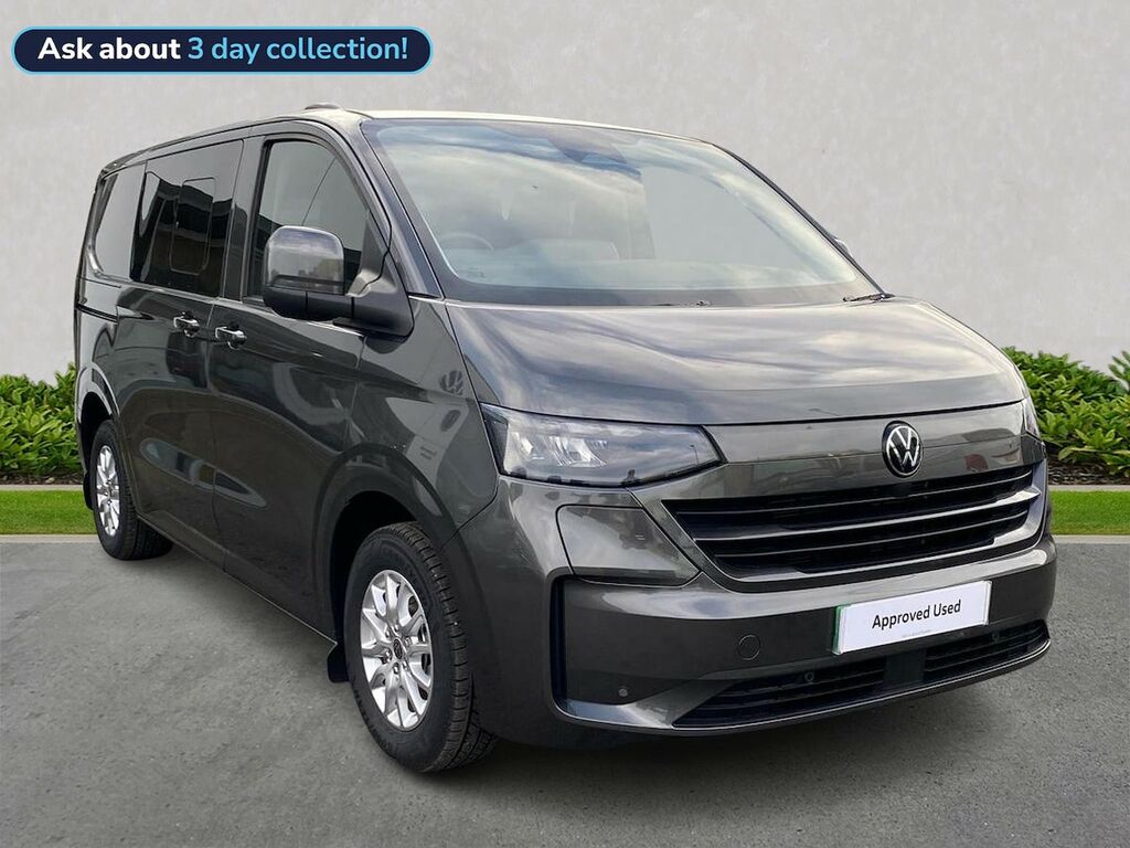 Volkswagen E-Transporter 100Kw 65Kwh Commerce Pro Kombi Van NG75JKN