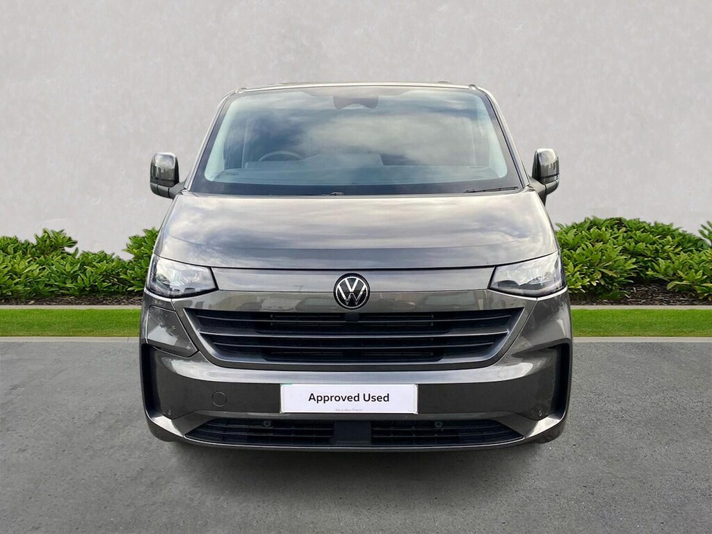 Volkswagen E-Transporter 100Kw 65Kwh Commerce Pro Kombi Van NG75JKN #5