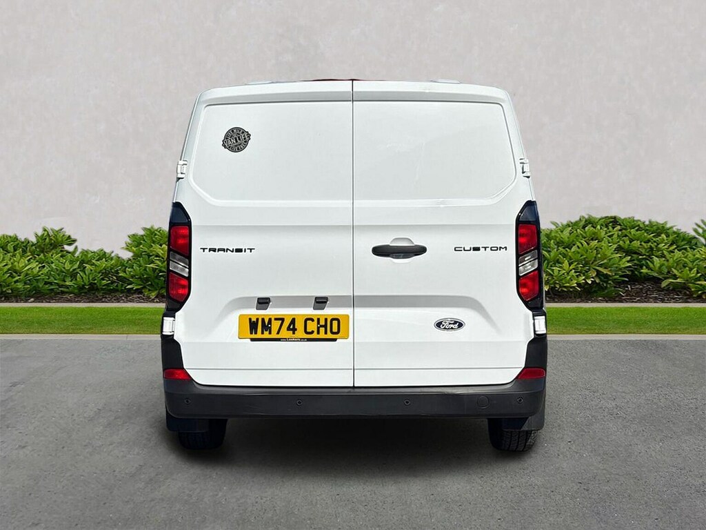 Ford Transit Custom 2.0 280 Ecoblue Leader Panel Van WM74CHO #4