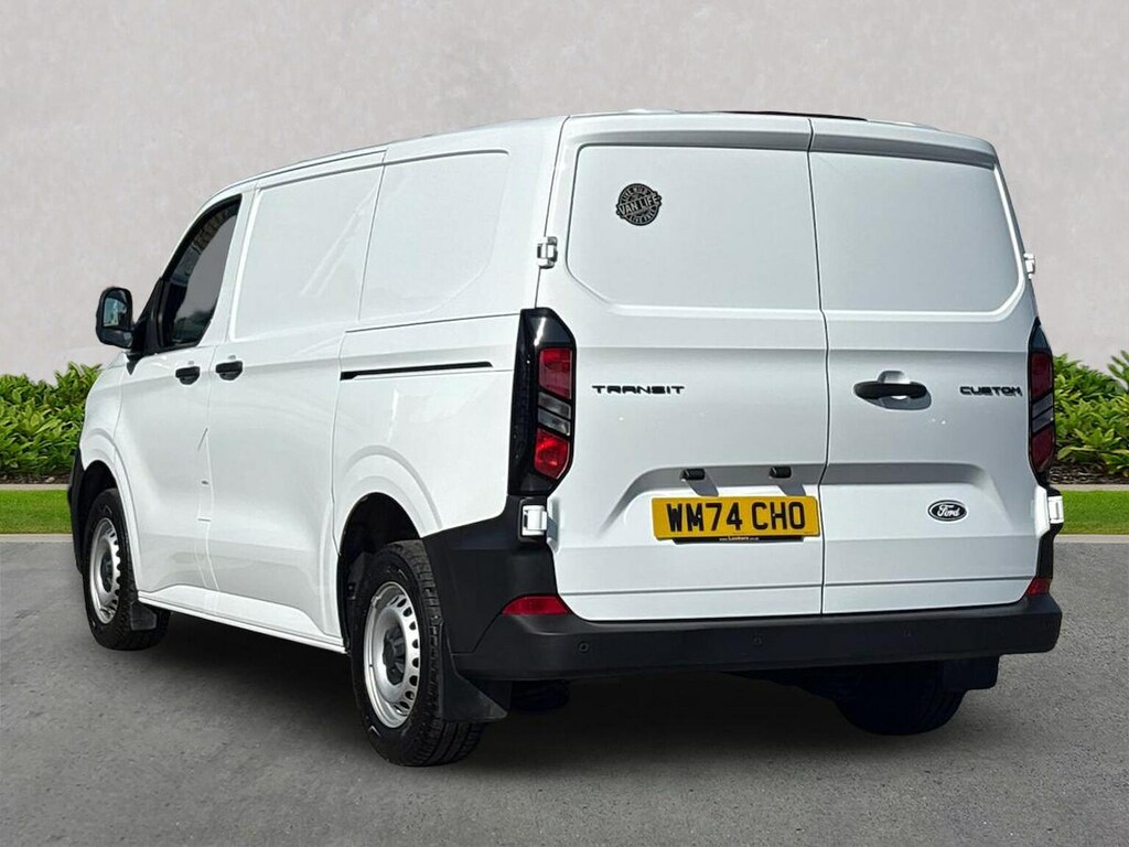 Ford Transit Custom 2.0 280 Ecoblue Leader Panel Van WM74CHO #2