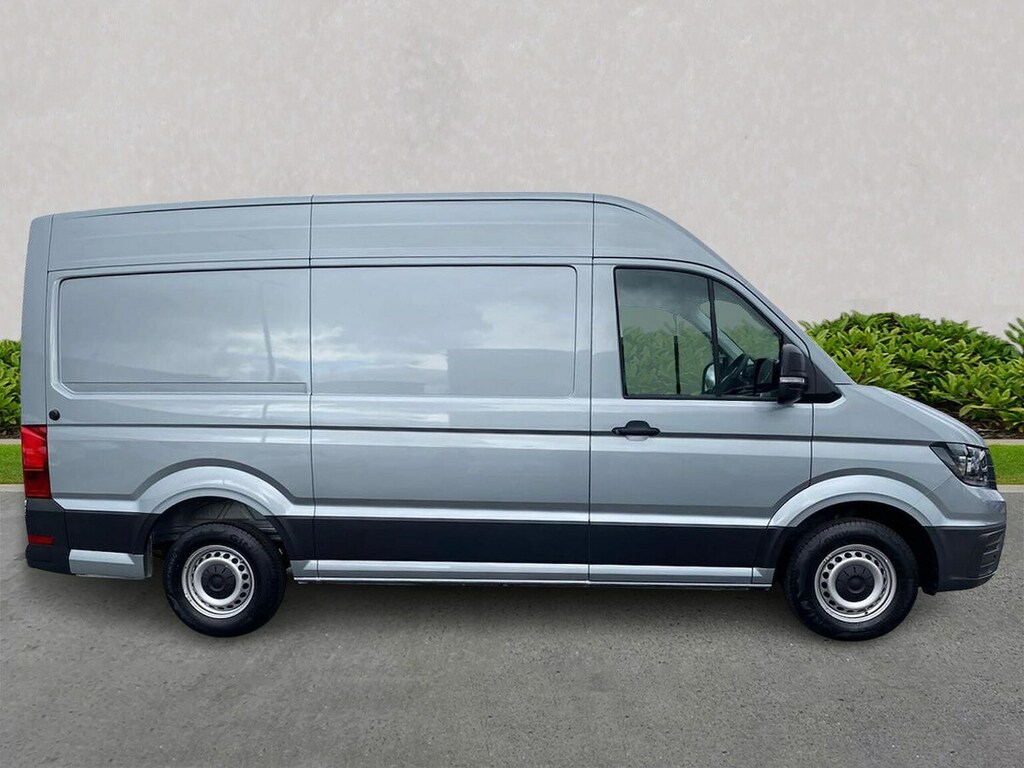 Volkswagen Crafter 2.0 Tdi 140Ps Commerce Plus High Roof Van RV74VVA #3