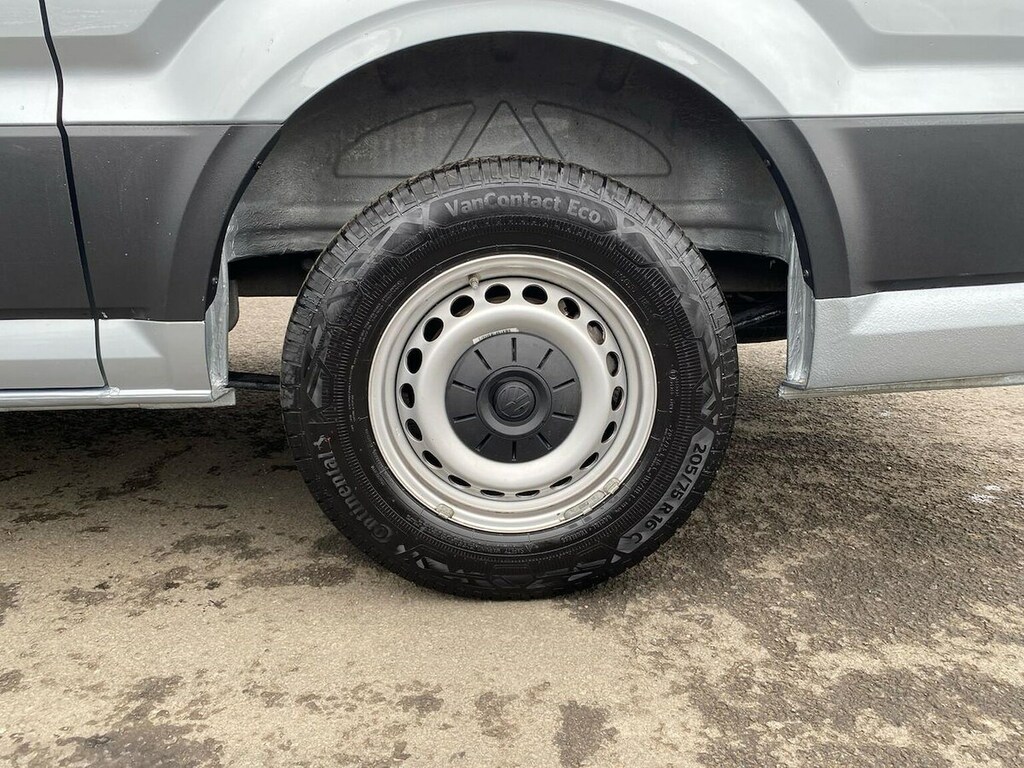 Volkswagen Crafter 2.0 Tdi 140Ps Commerce Plus High Roof Van RV74VVA #4