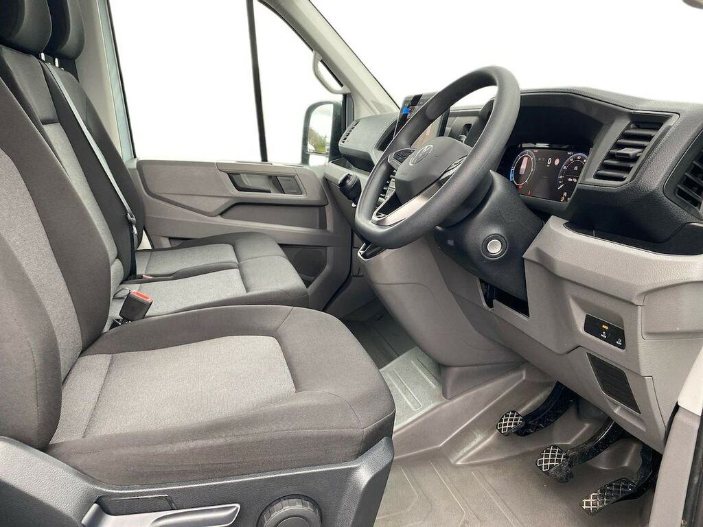 Volkswagen Crafter 2.0 Tdi 140Ps Commerce Plus High Roof Van RV74VVA #5