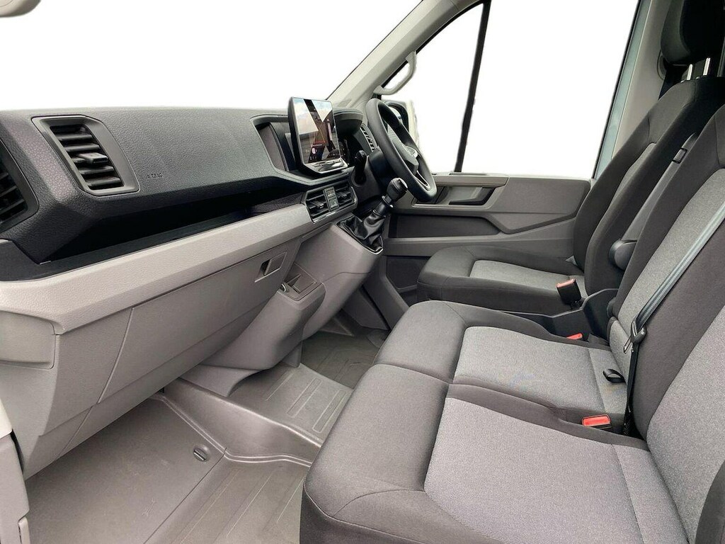 Volkswagen Crafter 2.0 Tdi 140Ps Commerce Plus High Roof Van 