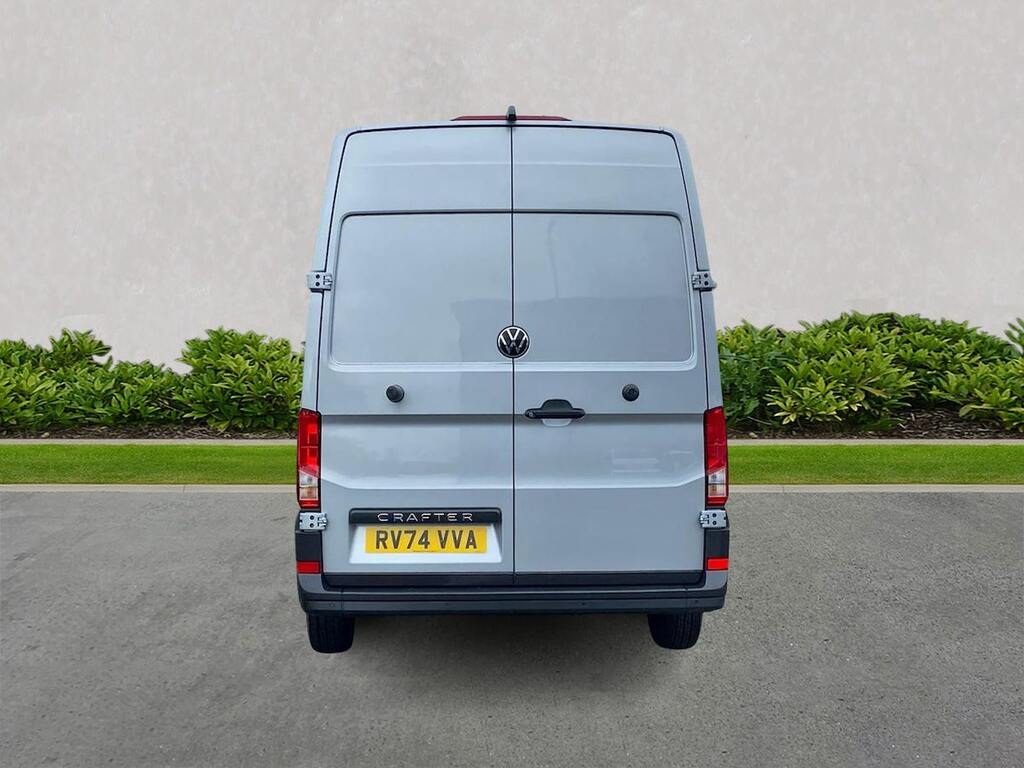 Volkswagen Crafter 2.0 Tdi 140Ps Commerce Plus High Roof Van RV74VVA #6