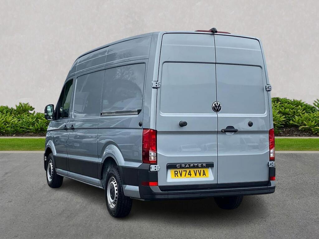 Volkswagen Crafter 2.0 Tdi 140Ps Commerce Plus High Roof Van RV74VVA #2