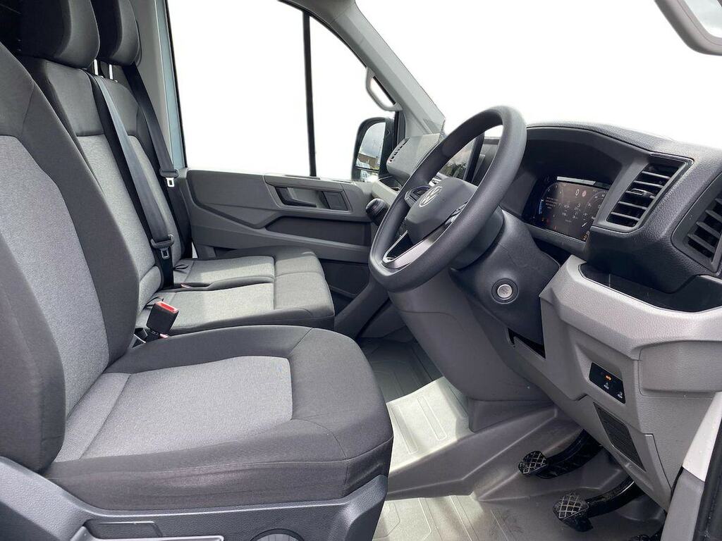 Volkswagen Crafter 2.0 Tdi 140Ps Commerce Plus High Roof Van RV75NWL #5