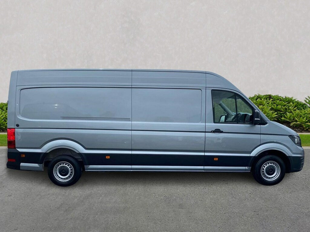 Volkswagen Crafter 2.0 Tdi 140Ps Commerce Plus High Roof Van RV75NWL #3