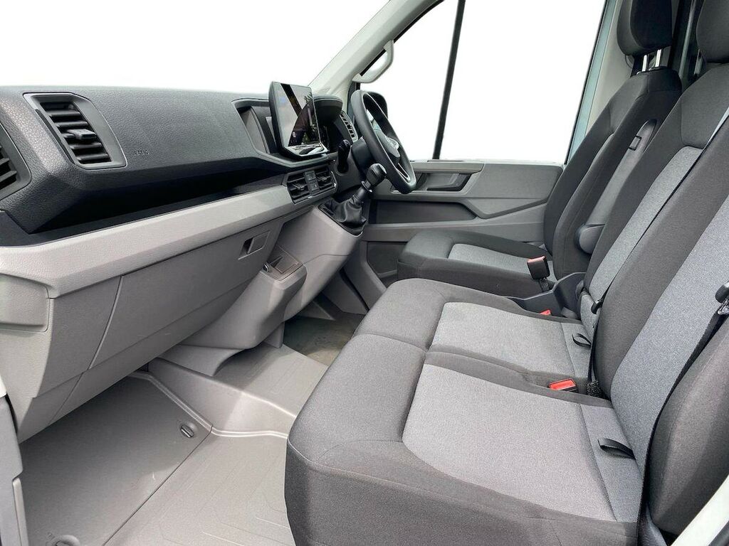 Volkswagen Crafter 2.0 Tdi 140Ps Commerce Plus High Roof Van 