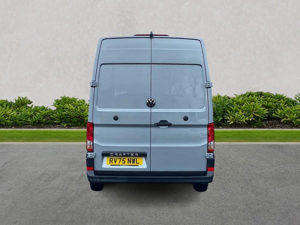 Volkswagen Crafter 2.0 Tdi 140Ps Commerce Plus High Roof Van RV75NWL #6