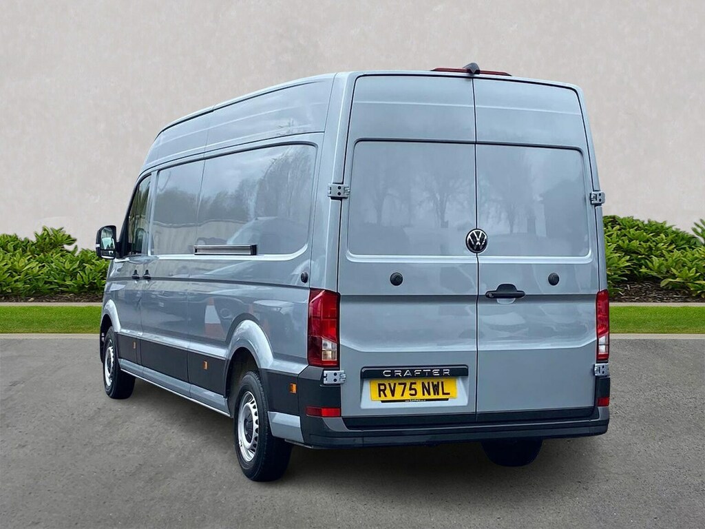 Volkswagen Crafter 2.0 Tdi 140Ps Commerce Plus High Roof Van RV75NWL #2