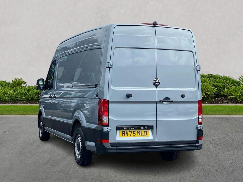 Volkswagen Crafter 2.0 Tdi 140Ps Commerce Plus High Roof Van RV75NLD #2