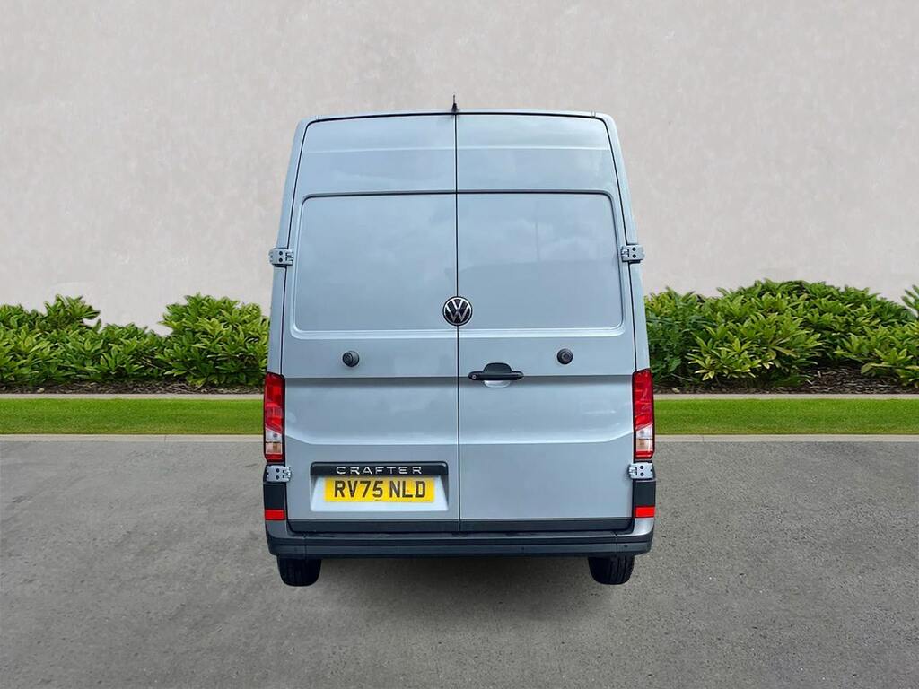 Volkswagen Crafter 2.0 Tdi 140Ps Commerce Plus High Roof Van RV75NLD #6