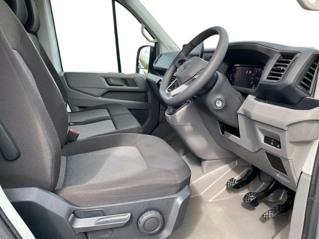 Volkswagen Crafter 2.0 Tdi 140Ps Commerce Plus High Roof Van RV75NLD #5