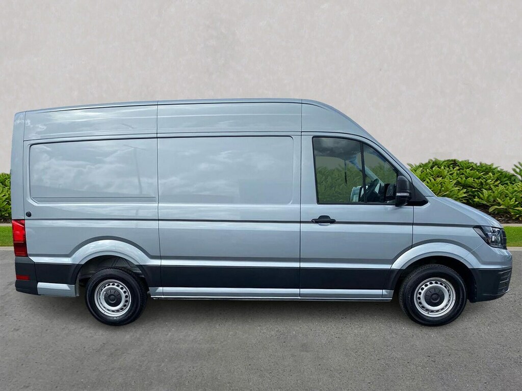 Volkswagen Crafter 2.0 Tdi 140Ps Commerce Plus High Roof Van RV75NLD #3